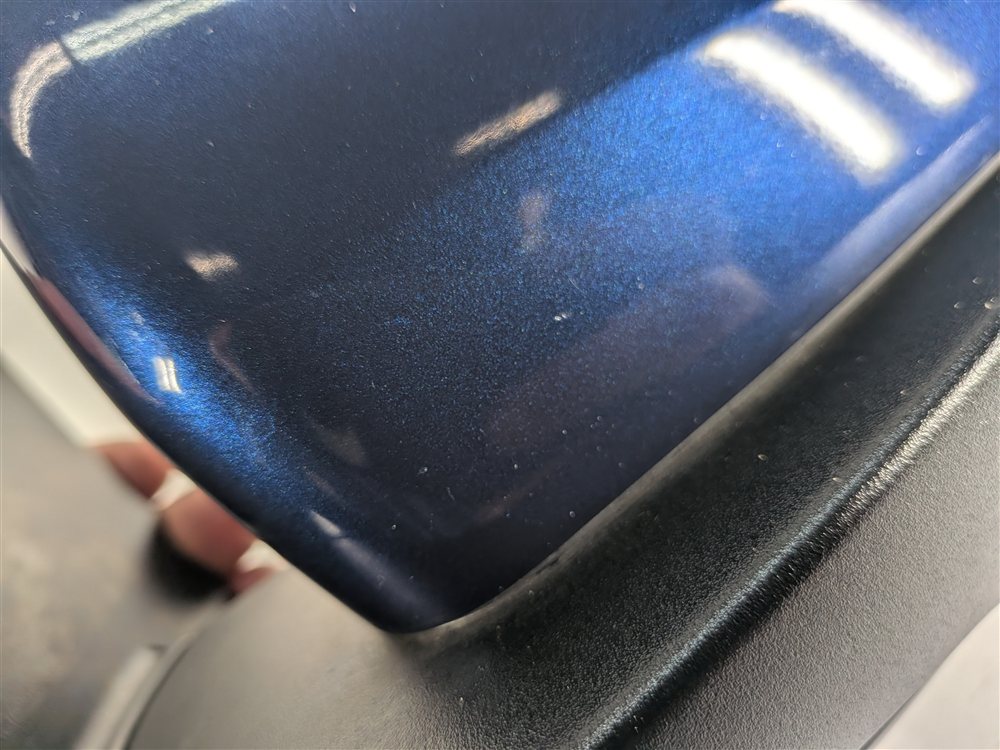 Thumbnail 10: 2010-2013 BMW X5 (E70) LEFT PFOLD MEM AUTODIM CAMERA HEATED DOOR MIRROR (Blue)