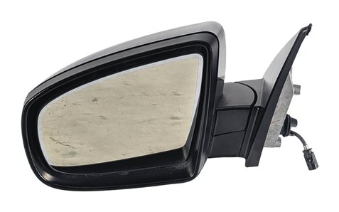 Thumbnail 2: 2010-2013 BMW X5 (E70) LEFT PFOLD MEM AUTODIM CAMERA HEATED DOOR MIRROR (Blue)