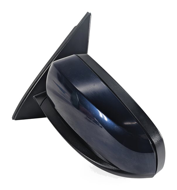 Thumbnail 4: 2010-2013 BMW X5 (E70) LEFT PFOLD MEM AUTODIM CAMERA HEATED DOOR MIRROR (Blue)