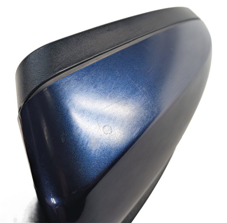 Thumbnail 7: 2010-2013 BMW X5 (E70) LEFT PFOLD MEM AUTODIM CAMERA HEATED DOOR MIRROR (Blue)