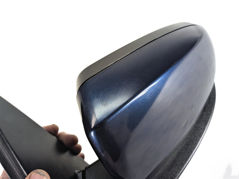 Thumbnail 8: 2010-2013 BMW X5 (E70) LEFT PFOLD MEM AUTODIM CAMERA HEATED DOOR MIRROR (Blue)