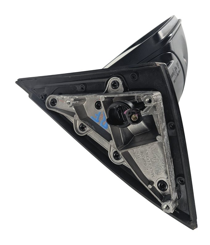 Thumbnail 6: 10-13 BMW X5 (E70) RIGHT P-FOLD MEM AUTODIM CAMERA HEATED DOOR MIRROR (Blue)