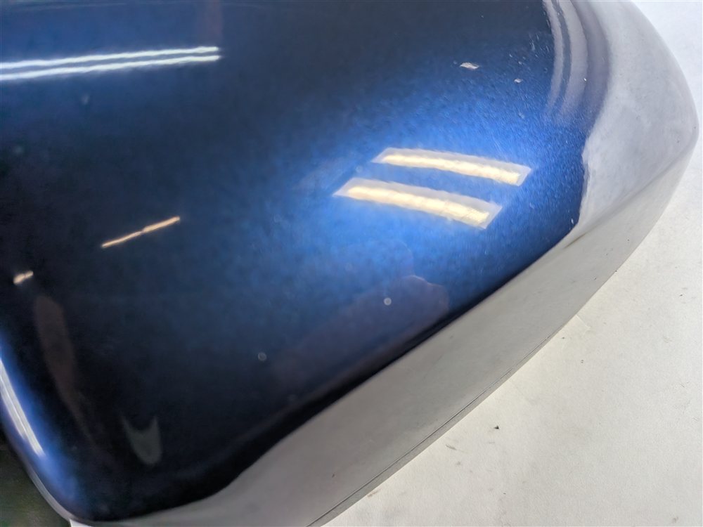 Thumbnail 7: 10-13 BMW X5 (E70) RIGHT P-FOLD MEM AUTODIM CAMERA HEATED DOOR MIRROR (Blue)