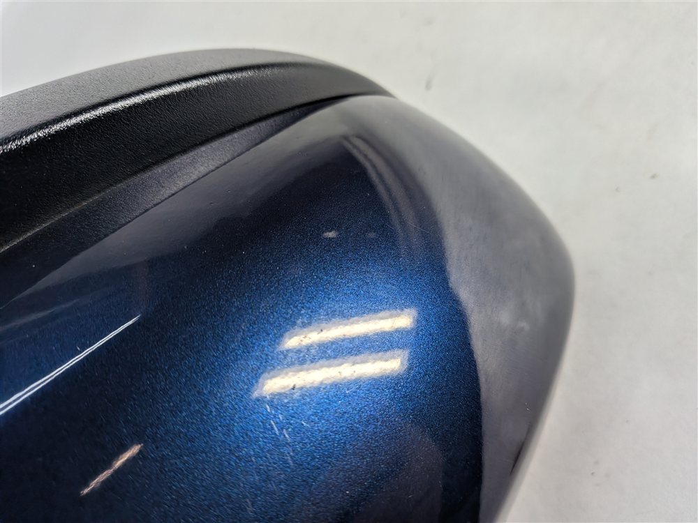 Thumbnail 8: 10-13 BMW X5 (E70) RIGHT P-FOLD MEM AUTODIM CAMERA HEATED DOOR MIRROR (Blue)