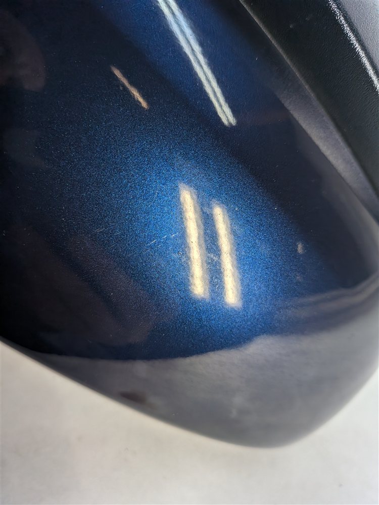 Thumbnail 9: 10-13 BMW X5 (E70) RIGHT P-FOLD MEM AUTODIM CAMERA HEATED DOOR MIRROR (Blue)