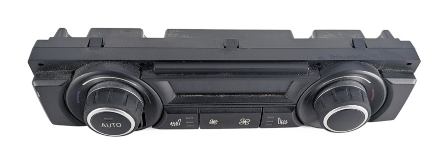 2007-2013 BMW X5 (E70) REAR HEATER A/C TEMPERATURE CLIMATE CONTROL (HEATED SEAT)