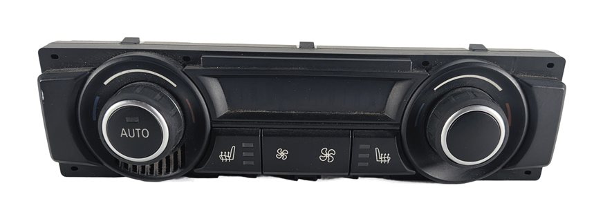 Thumbnail 2: 2007-2013 BMW X5 (E70) REAR HEATER A/C TEMPERATURE CLIMATE CONTROL (HEATED SEAT)
