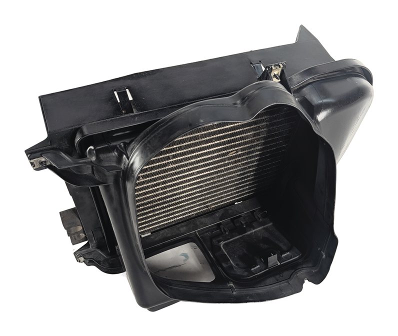 2015 BMW 535i (F10) 3.0T 3.0L N55 TURBO ENGINE MOTOR OIL COOLER FILTER HOUSING