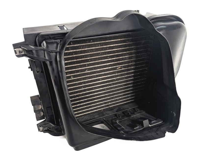 Thumbnail 2: 2015 BMW 535i (F10) 3.0T 3.0L N55 TURBO ENGINE MOTOR OIL COOLER FILTER HOUSING