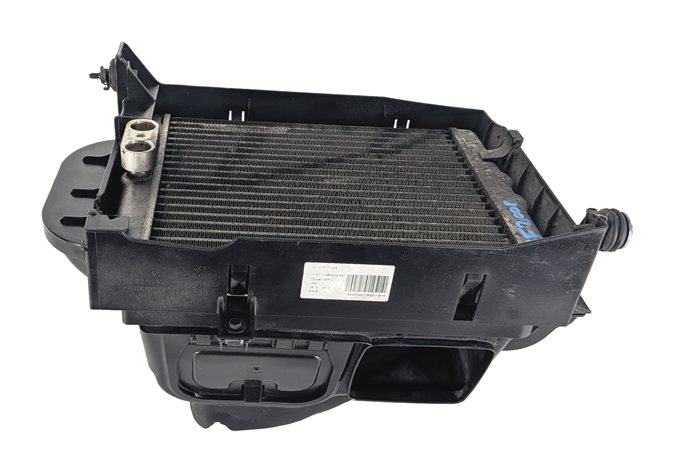 Thumbnail 4: 2015 BMW 535i (F10) 3.0T 3.0L N55 TURBO ENGINE MOTOR OIL COOLER FILTER HOUSING