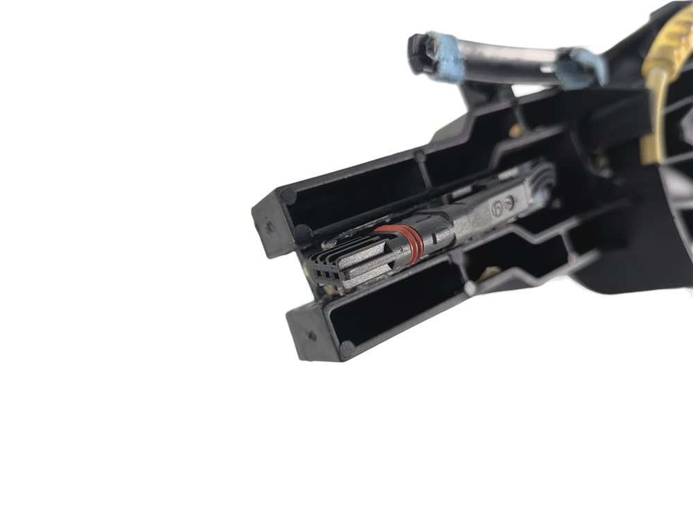 Thumbnail 4: 08-14 BMW X5 X5M X6 X6M (E70 E71) REAR LEFT COMFORT ACCESS DOOR HANDLE (Blue)