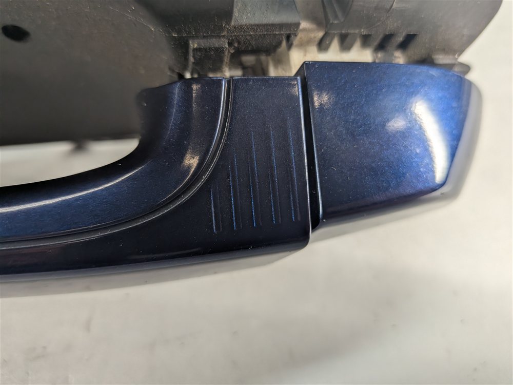 Thumbnail 8: 08-14 BMW X5 X5M X6 X6M (E70 E71) REAR LEFT COMFORT ACCESS DOOR HANDLE (Blue)