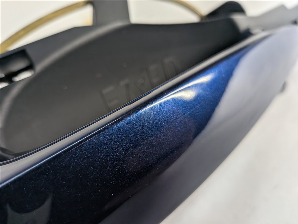 Thumbnail 5: 08-14 BMW X5 X5M X6 X6M (E70 E71) FRONT RIGHT COMFORT ACCESS DOOR HANDLE(Blue)