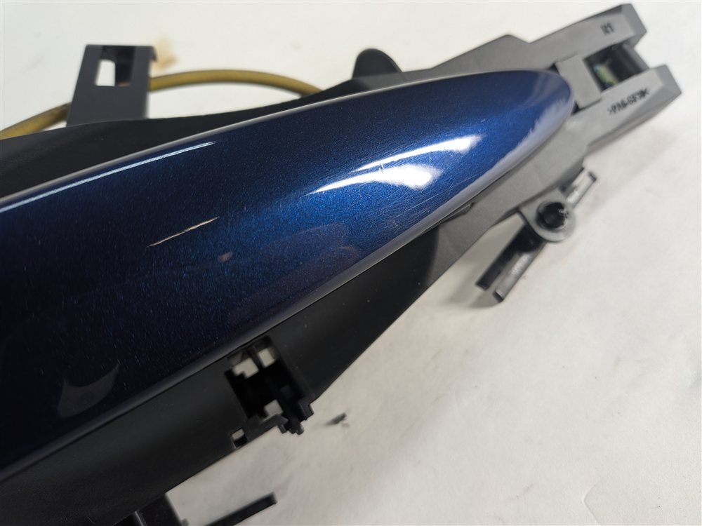 Thumbnail 6: 08-14 BMW X5 X5M X6 X6M (E70 E71) FRONT RIGHT COMFORT ACCESS DOOR HANDLE(Blue)