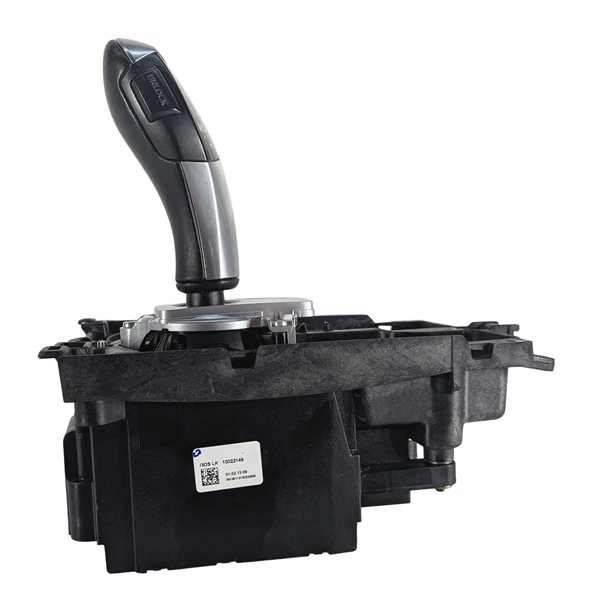Thumbnail 4: 10-14 BMW X5 X6 E70 E71 AUTO AUTOMATIC TRANSMISSION GEAR SHIFTER w/ KNOB & TRIM