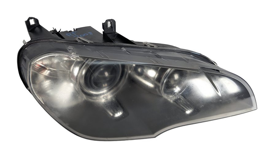 2012-2013 BMW X5 (E70) RIGHT PASSENGER HID XENON ADAPTIVE HEADLIGHT LIGHT LAMP