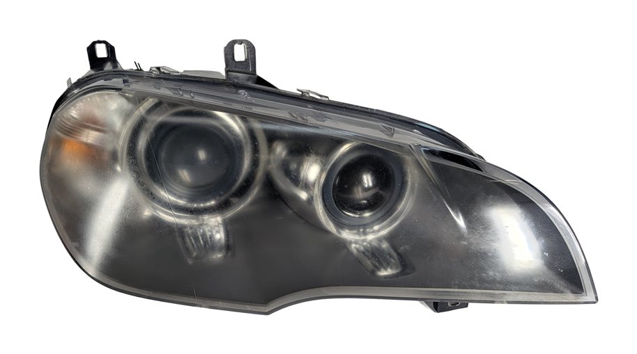 Thumbnail 3: 2012-2013 BMW X5 (E70) RIGHT PASSENGER HID XENON ADAPTIVE HEADLIGHT LIGHT LAMP