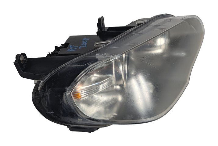 Thumbnail 4: 2012-2013 BMW X5 (E70) RIGHT PASSENGER HID XENON ADAPTIVE HEADLIGHT LIGHT LAMP