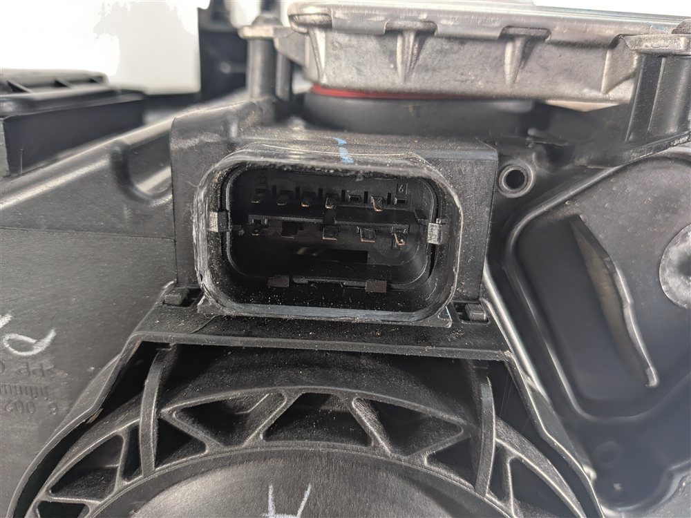 Thumbnail 7: 2012-2013 BMW X5 (E70) RIGHT PASSENGER HID XENON ADAPTIVE HEADLIGHT LIGHT LAMP