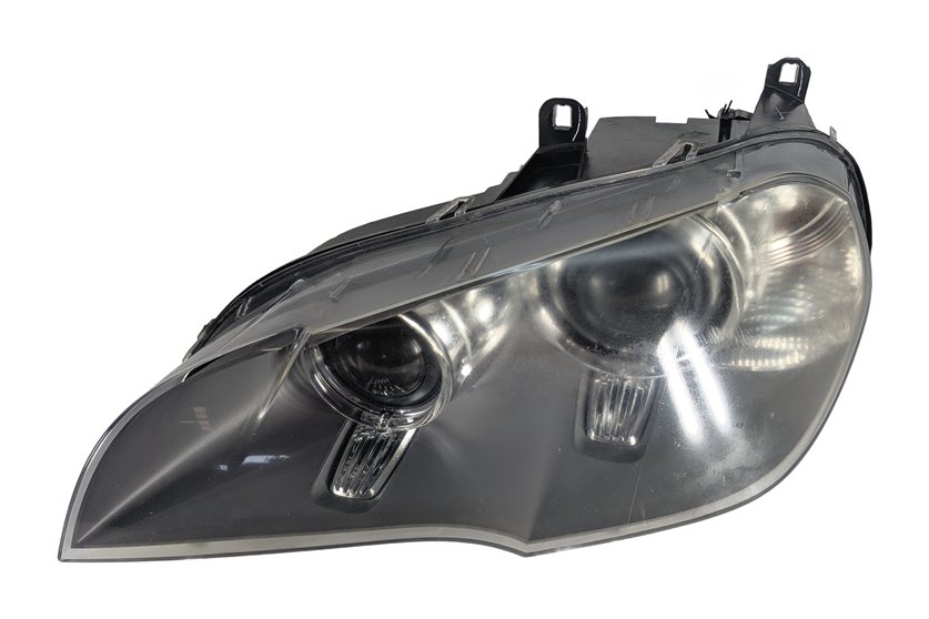 2012-2013 BMW X5 (E70) FRONT LEFT DRIVER HID XENON ADAPTIVE HEADLIGHT LIGHT LAMP