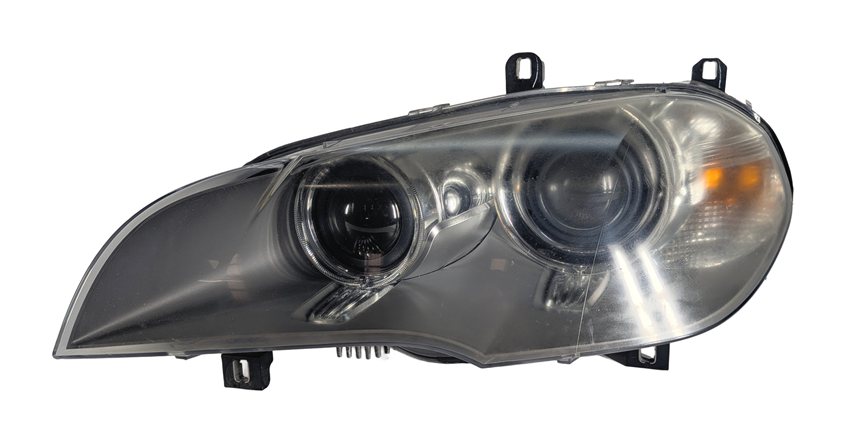Thumbnail 3: 2012-2013 BMW X5 (E70) FRONT LEFT DRIVER HID XENON ADAPTIVE HEADLIGHT LIGHT LAMP