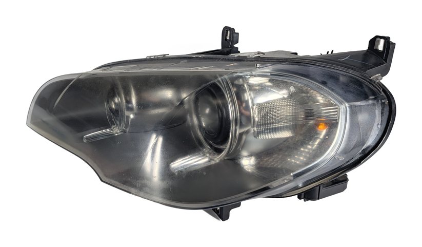 Thumbnail 4: 2012-2013 BMW X5 (E70) FRONT LEFT DRIVER HID XENON ADAPTIVE HEADLIGHT LIGHT LAMP