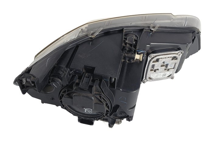 Thumbnail 5: 2012-2013 BMW X5 (E70) FRONT LEFT DRIVER HID XENON ADAPTIVE HEADLIGHT LIGHT LAMP