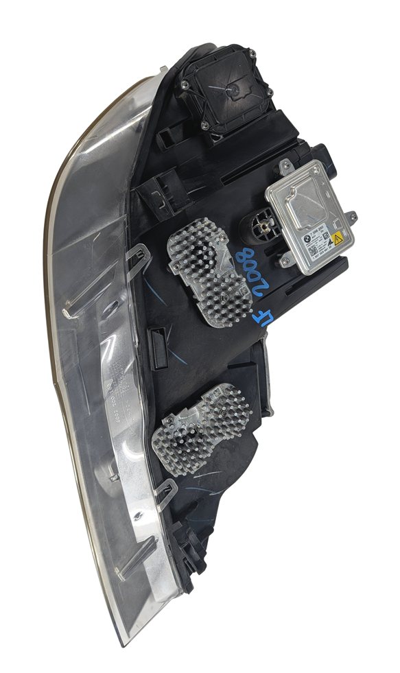 Thumbnail 7: 2012-2013 BMW X5 (E70) FRONT LEFT DRIVER HID XENON ADAPTIVE HEADLIGHT LIGHT LAMP