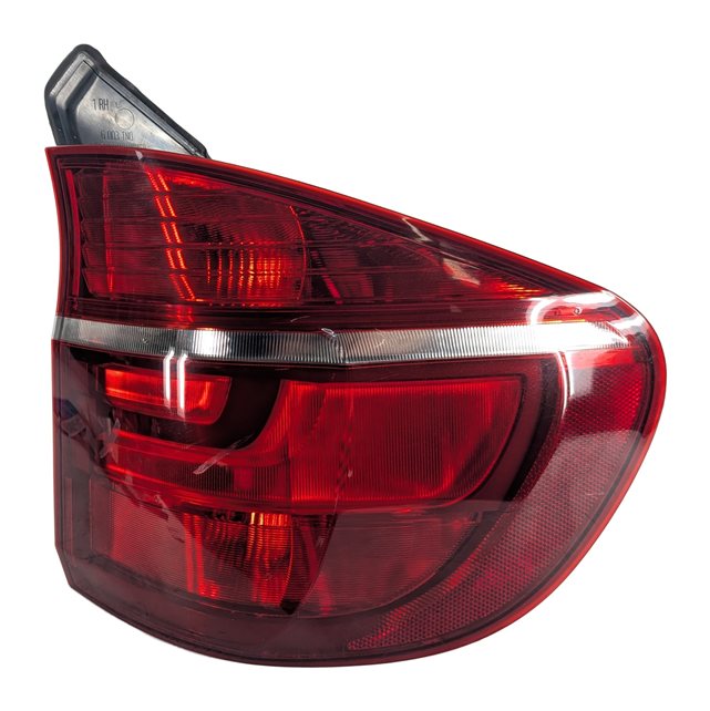 Thumbnail 4: 2011-2013 BMW X5 X5M (E70) RIGHT PASSENGER REAR OUTER TAILLIGHT BRAKE LIGHT LAMP