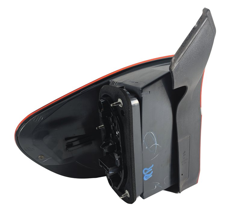Thumbnail 5: 2011-2013 BMW X5 X5M (E70) RIGHT PASSENGER REAR OUTER TAILLIGHT BRAKE LIGHT LAMP