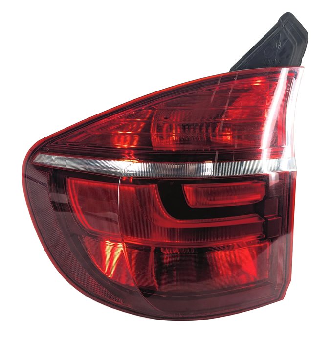 Thumbnail 4: 2011-2013 BMW X5 X5M (E70) LEFT DRIVER REAR OUTER TAILLIGHT BRAKE LIGHT LAMP