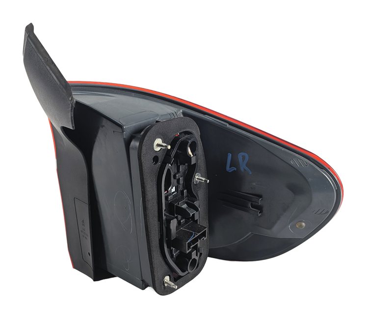 Thumbnail 5: 2011-2013 BMW X5 X5M (E70) LEFT DRIVER REAR OUTER TAILLIGHT BRAKE LIGHT LAMP