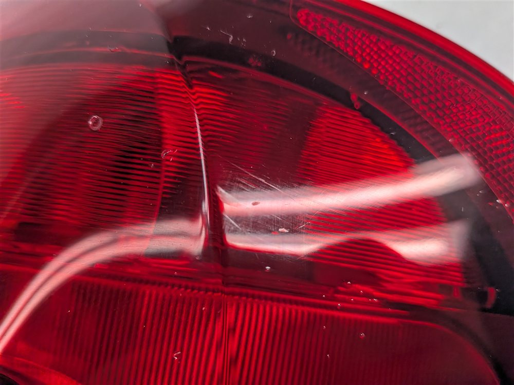 Thumbnail 7: 2011-2013 BMW X5 X5M (E70) LEFT DRIVER REAR OUTER TAILLIGHT BRAKE LIGHT LAMP