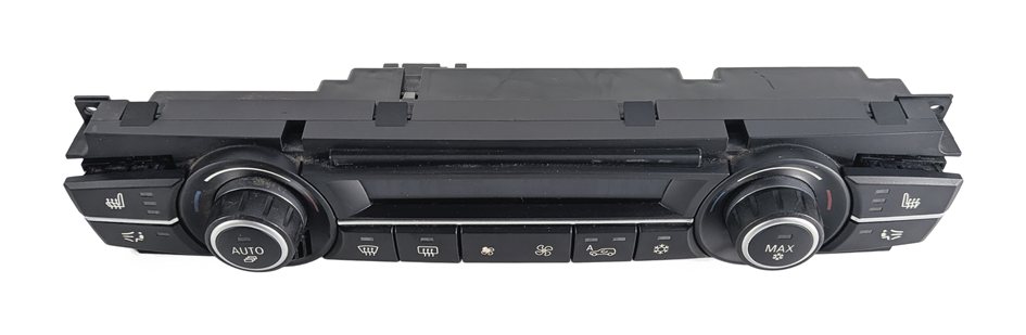 07-14 BMW X5 X5M X6 X6M (E70 E71) FRONT TEMPERATURE CLIMATE CONTROL (4-ZONE)