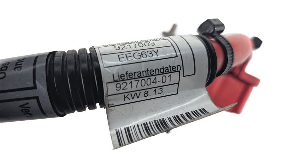 Thumbnail 5: 2013 BMW X5 (E70) 4.4L POSITIVE BATTERY CABLE w/ TERMINAL JUNCTION BOX