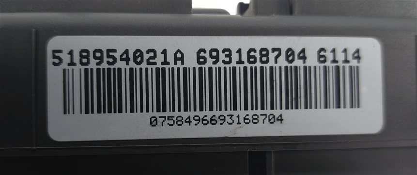 Thumbnail 5: 07-14 BMW X5 X6 E70 E71 REAR TRUNK POWER DISTRIBUTION FUSE BOX MODULE 6931687