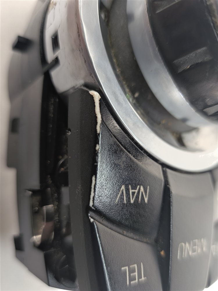 Thumbnail 9: 10-14 BMW 135i 335i X5 X6 (E70 E71 E87 E90) STEREO NAVIGATION iDRIVE SWITCH KNOB