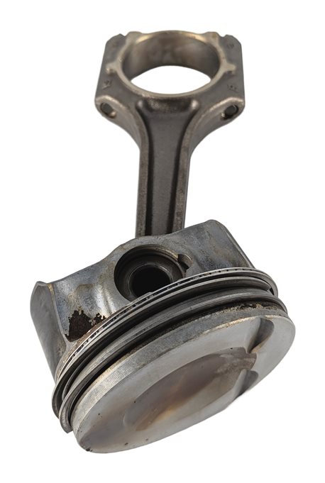 Thumbnail 4: 2015-2018 AUDI Q3 (8U) 2.0L CCTA TURBO ENGINE PISTON w/ CONNECTING ROD SET/4