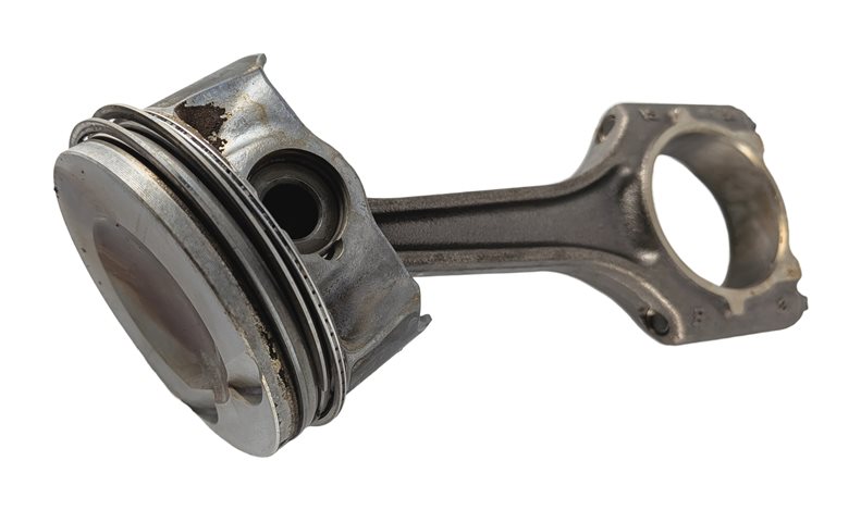 Thumbnail 5: 2015-2018 AUDI Q3 (8U) 2.0L CCTA TURBO ENGINE PISTON w/ CONNECTING ROD SET/4