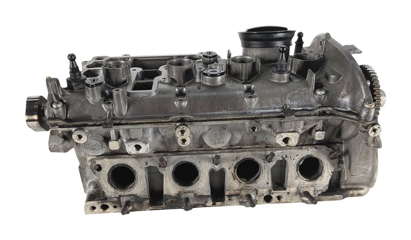 Thumbnail 3: 08-18 VW BEETLE JETTA PASSAT AUDI A3 (8U) 2.0L CCTA TURBO ENGINE CYLINDER HEAD