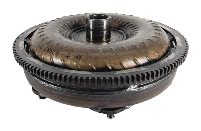 Thumbnail 2: 15-18 VW CC TIGUAN AUDI Q3 8U 09M AUTOMATIC TRANSMISSION TORQUE CONVERTER (197k)