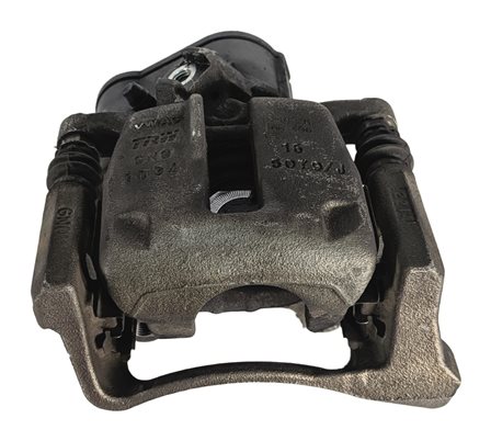 Thumbnail 2: 15 AUDI Q3 (8U) 09-18 VW CC TIGUAN REAR RIGHT BRAKE CALIPER w/ E BRAKE ACTUATOR