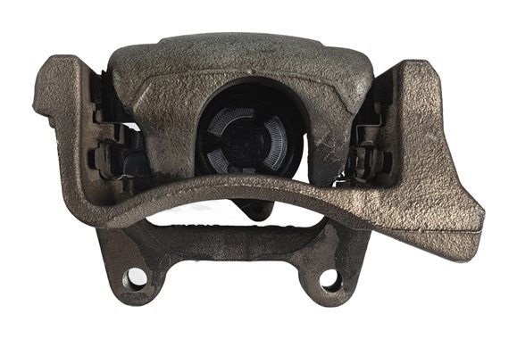 Thumbnail 3: 15 AUDI Q3 (8U) 09-18 VW CC TIGUAN REAR RIGHT BRAKE CALIPER w/ E BRAKE ACTUATOR