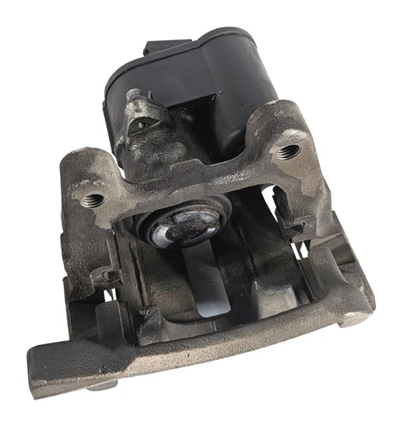 Thumbnail 4: 15 AUDI Q3 (8U) 09-18 VW CC TIGUAN REAR RIGHT BRAKE CALIPER w/ E BRAKE ACTUATOR