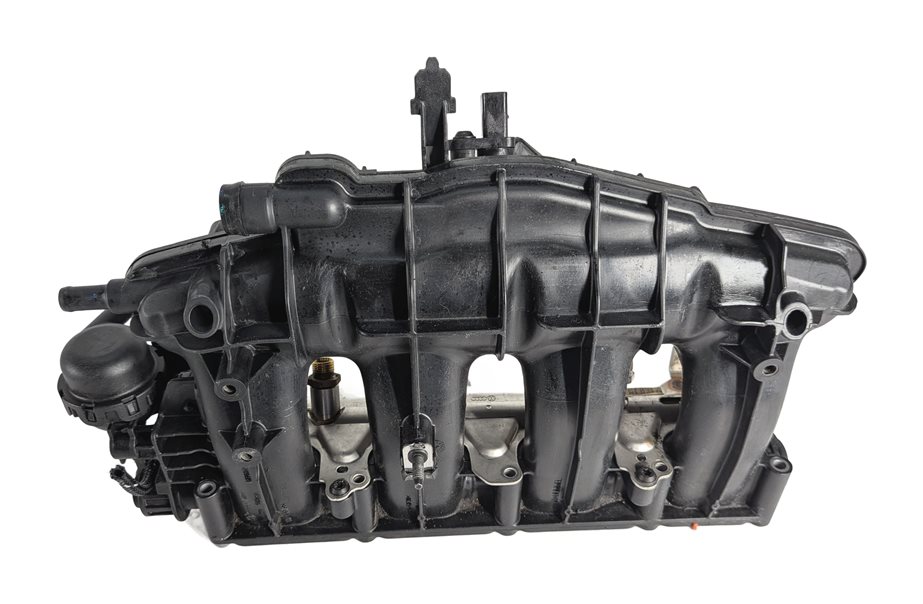 Thumbnail 3: 08-18 VW BEETLE JETTA PASSAT AUDI A3 Q3 (8P 8U) 2.0L CCTA CBFA INTAKE MANIFOLD