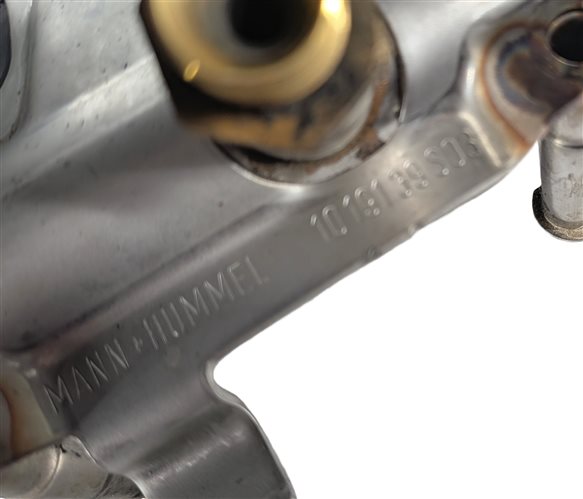 Thumbnail 6: 08-18 VW BEETLE JETTA PASSAT AUDI A3 Q3 (8P 8U) 2.0L CCTA CBFA INTAKE MANIFOLD