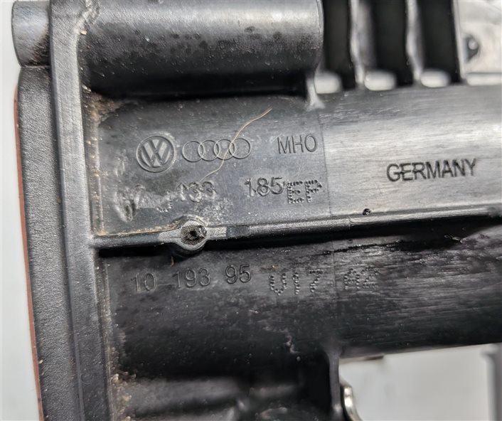 Thumbnail 7: 08-18 VW BEETLE JETTA PASSAT AUDI A3 Q3 (8P 8U) 2.0L CCTA CBFA INTAKE MANIFOLD