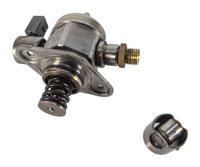 Thumbnail 2: 08-18 VW BEETLE JETTA PASSAT AUDI A3 (8U) 2.0L CBFA CCTA HIGH PRESSURE FUEL PUMP