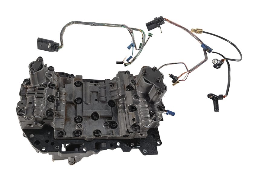 15-18 VW CC TIGUAN AUDI Q3 (8U) 09M A/T AUTO AUTOMATIC TRANSMISSION VALVE BODY
