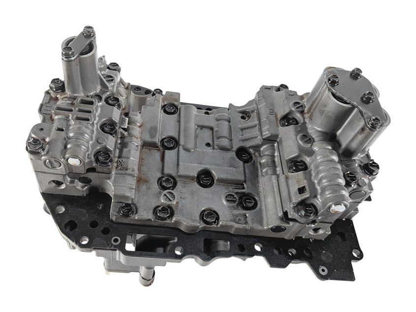 Thumbnail 2: 15-18 VW CC TIGUAN AUDI Q3 (8U) 09M A/T AUTO AUTOMATIC TRANSMISSION VALVE BODY